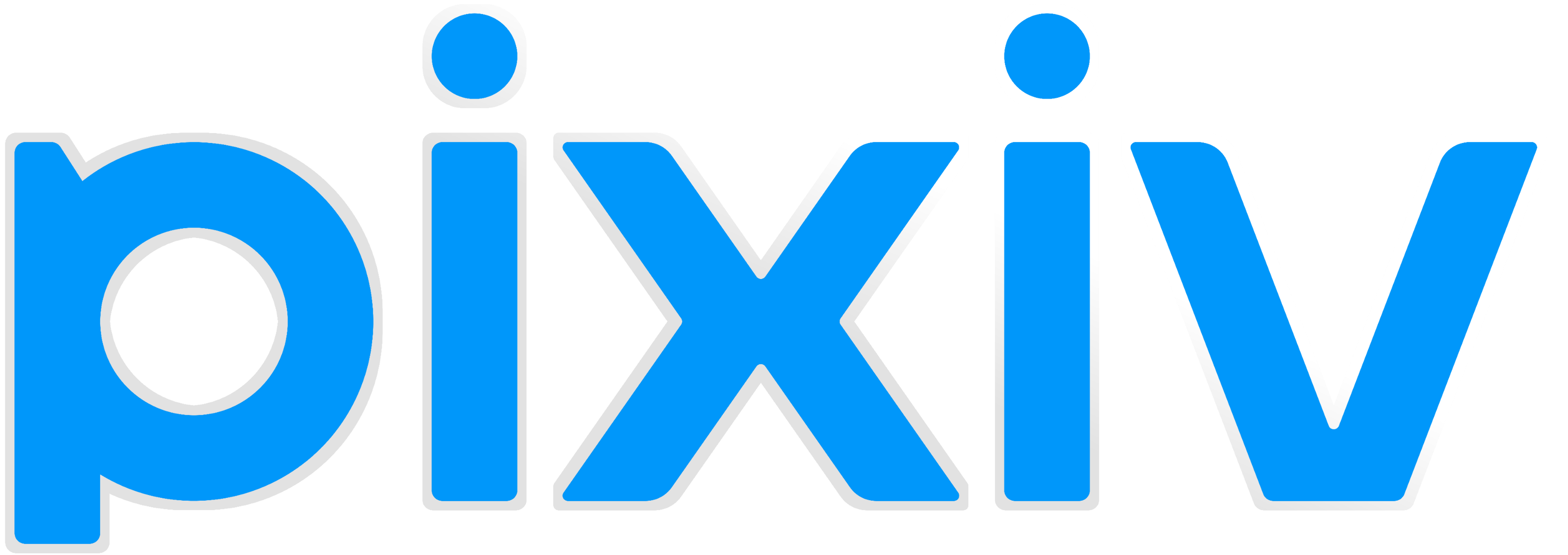 This should be the logo of pixiv :(